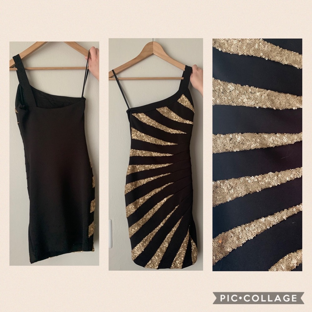 Bebe Dress